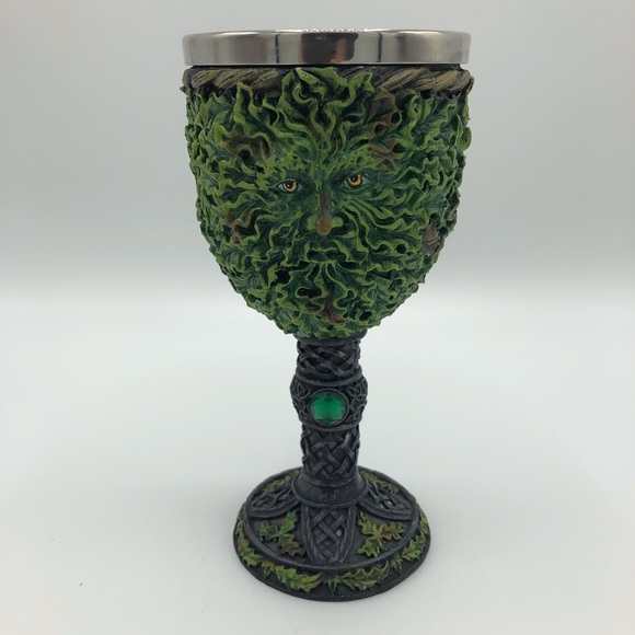 Other - The Green Man Goblet